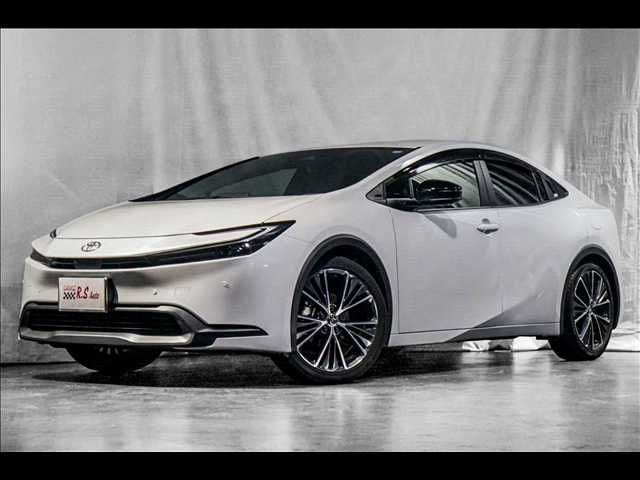 TOYOTA / PRIUS