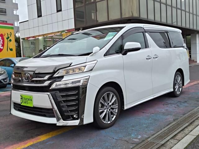 TOYOTA / VELLFIRE