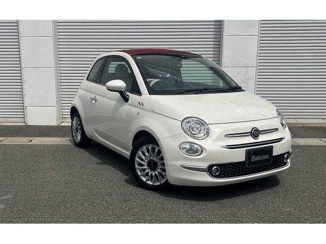 FIAT / FIAT 500C