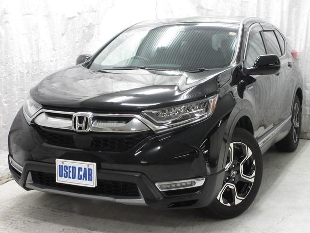 HONDA / CR-V 4WD