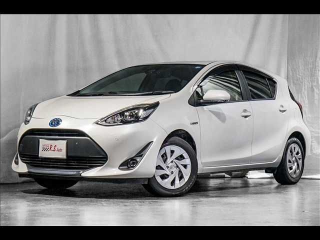 TOYOTA / AQUA