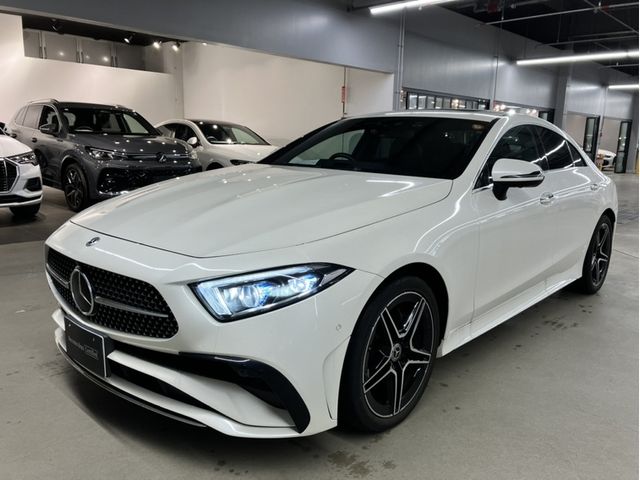 MERCEDES BENZ / MERCEDES BENZ CLS class