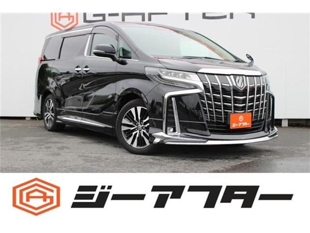 TOYOTA / ALPHARD