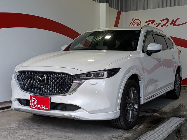 MAZDA / CX-8 4WD