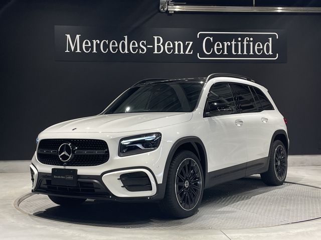MERCEDES BENZ / MERCEDES BENZ GLB
