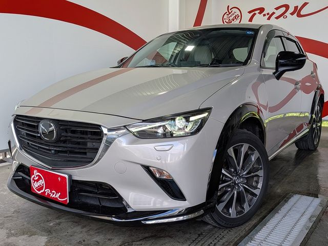 MAZDA / CX-3 4WD
