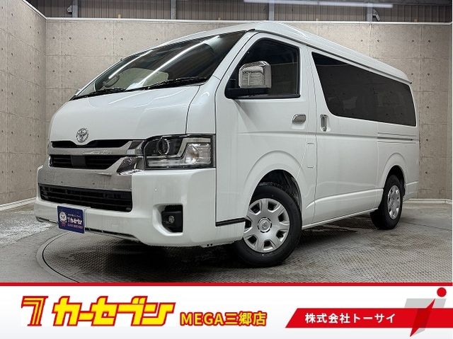 TOYOTA / HIACE wagon