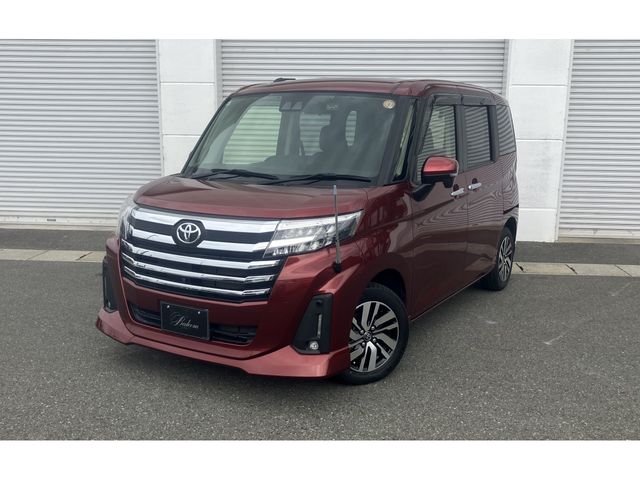 TOYOTA / ROOMY