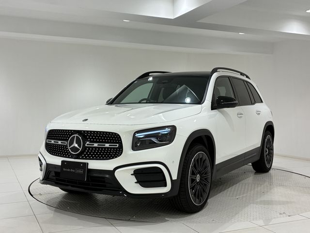 Japanese used car Ref# 1707776 MERCEDES BENZ / MERCEDES BENZ GLB