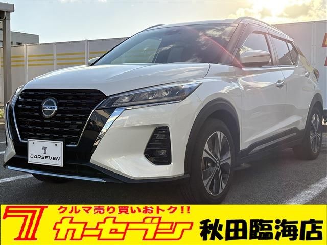 Japanese used car Ref# 1707780 NISSAN / KICKS