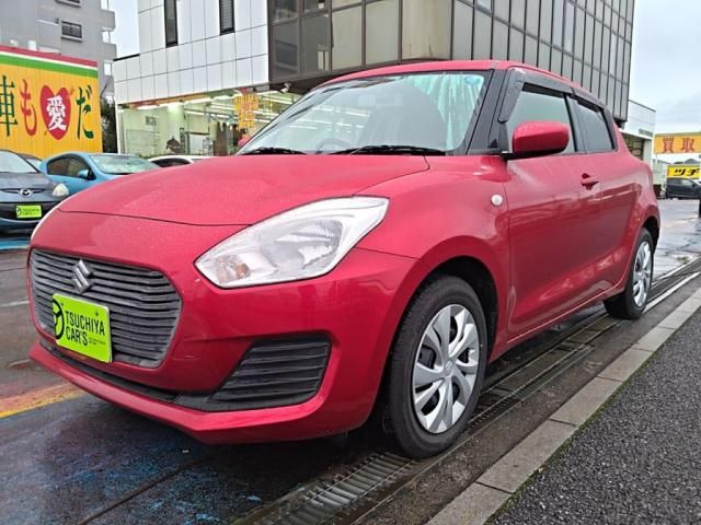 Japanese used car Ref# 1707781 SUZUKI / SWIFT