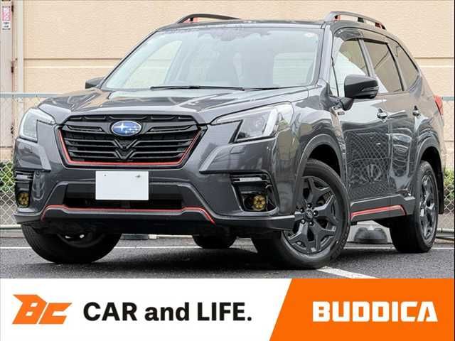 SUBARU / FORESTER