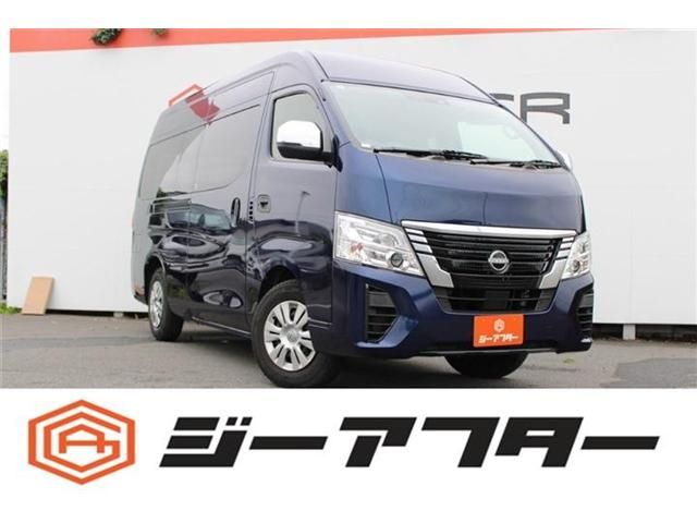 NISSAN / CARAVAN van 2WD