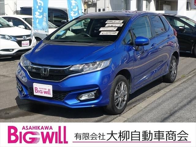 HONDA / FIT 4WD