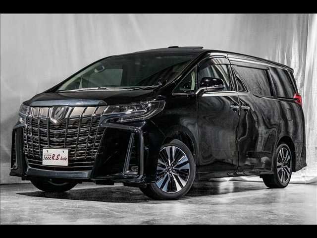 TOYOTA / ALPHARD