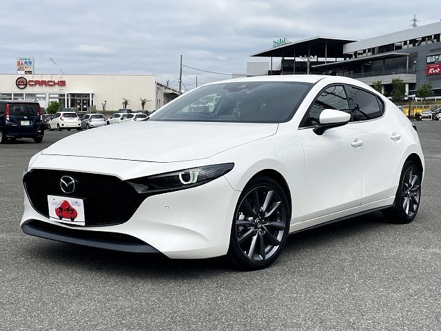 MAZDA / MAZDA3 FASTBACK