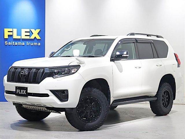 TOYOTA / LANDCRUISER PRADO