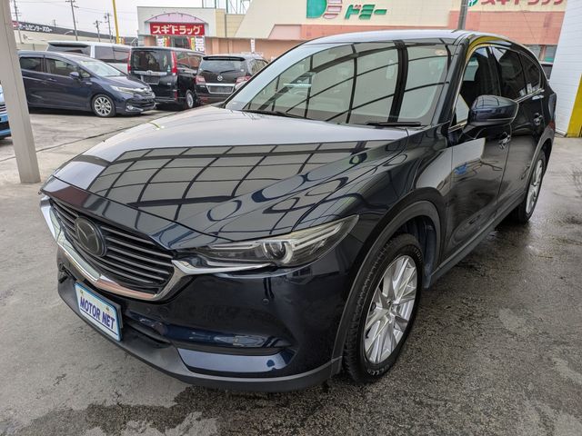 MAZDA / CX-8