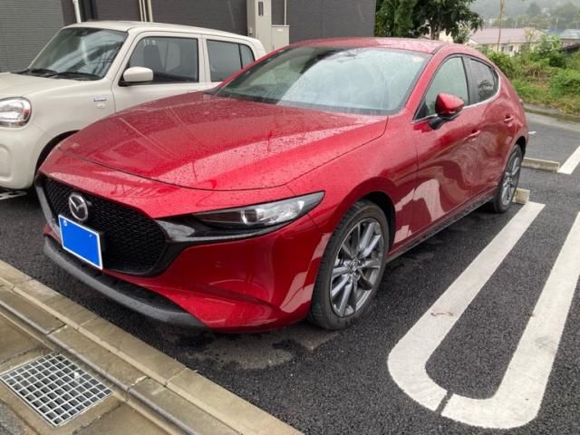 MAZDA / MAZDA3 FASTBACK
