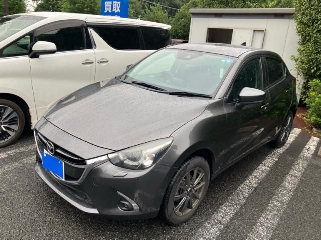 MAZDA / DEMIO 4WD