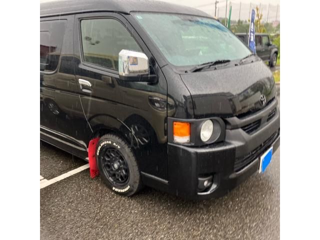 TOYOTA / HIACE wagon 4WD
