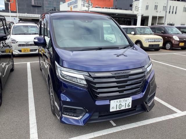 HONDA / ステップワゴンスパーダＨＶ