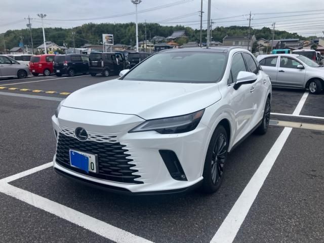 TOYOTA / LEXUS RX350 2WD