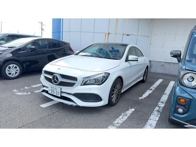 MERCEDES BENZ / MERCEDES BENZ CLA class