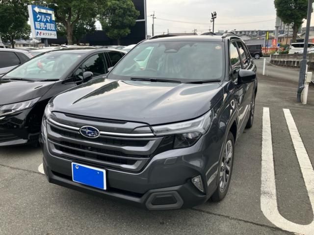 SUBARU / FORESTER