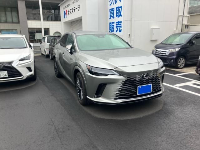 TOYOTA / LEXUS RX350h