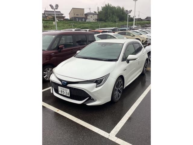 TOYOTA / COROLLA SPORT HYBRID