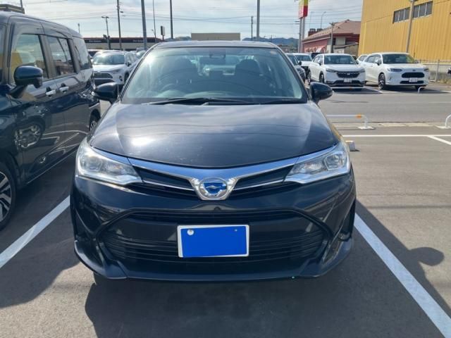 TOYOTA / COROLLA AXIO HYBRID