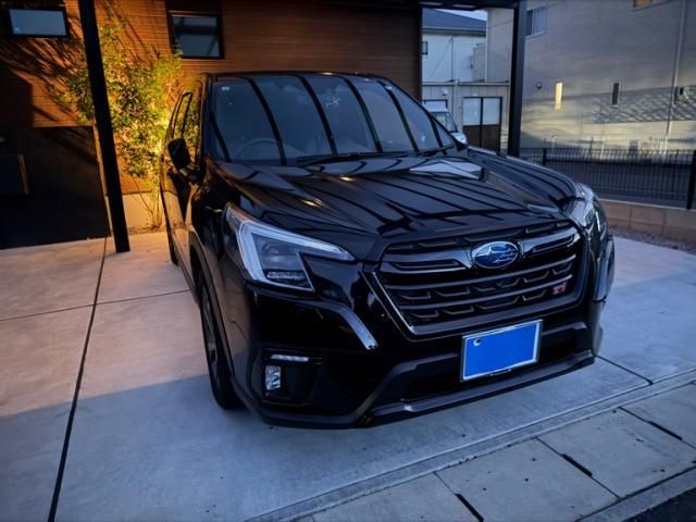 SUBARU / FORESTER