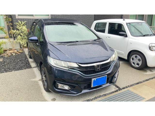 HONDA / FIT HYBRID