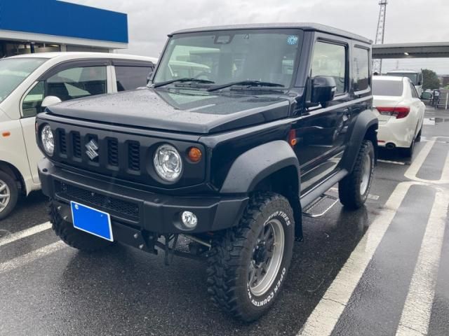 SUZUKI / JIMNY SIERRA