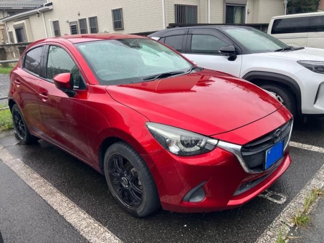MAZDA / DEMIO