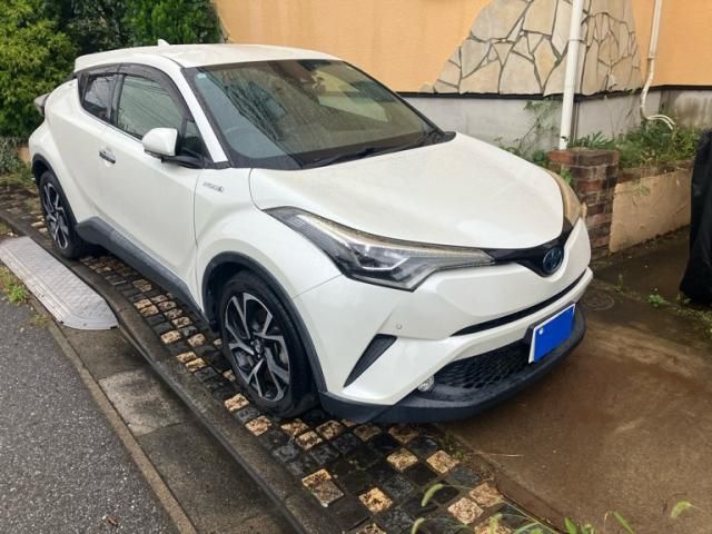TOYOTA / C-HR