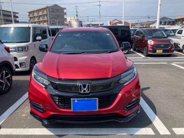 HONDA / VEZEL