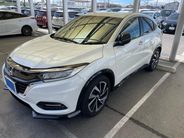HONDA / VEZEL