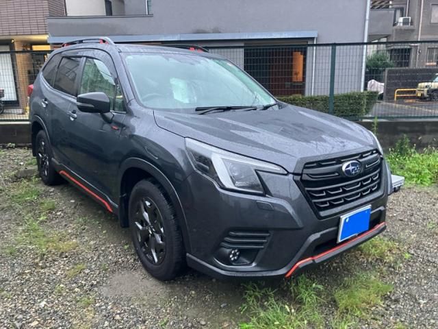 SUBARU / FORESTER
