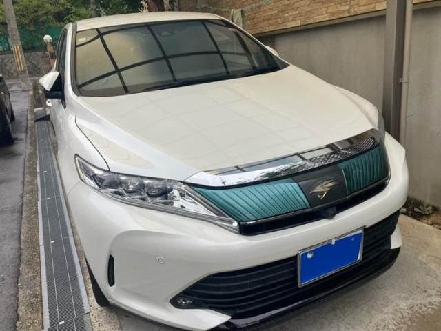 TOYOTA / HARRIER 2WD