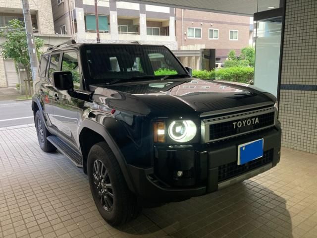TOYOTA / LANDCRUISER 250
