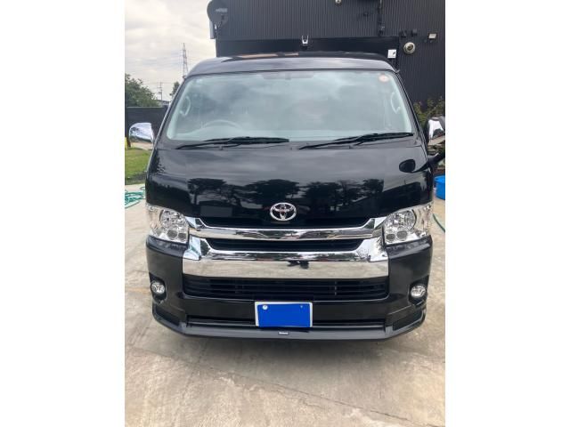 TOYOTA / HIACE wagon 4WD
