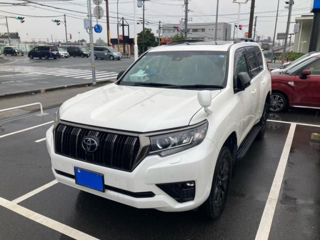 TOYOTA / LANDCRUISER PRADO