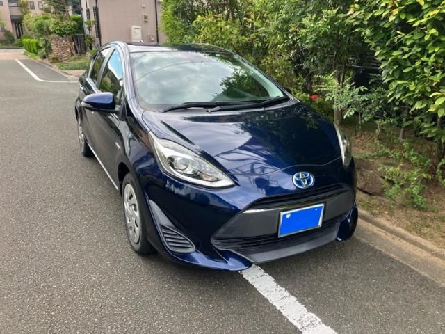 TOYOTA / AQUA