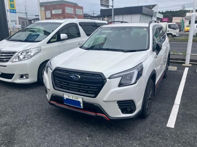 SUBARU / FORESTER