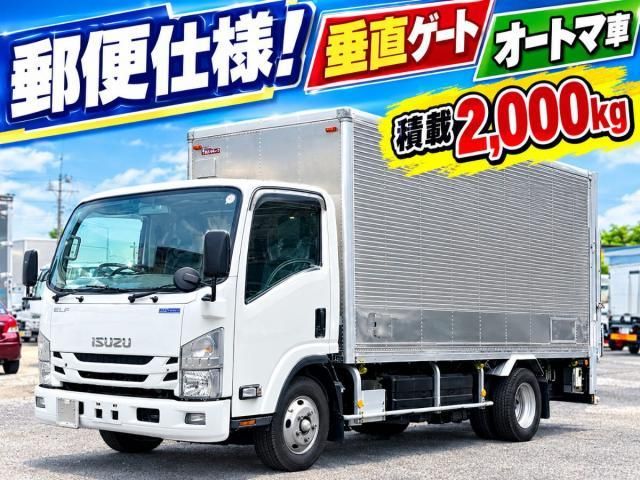 ISUZU / ELF