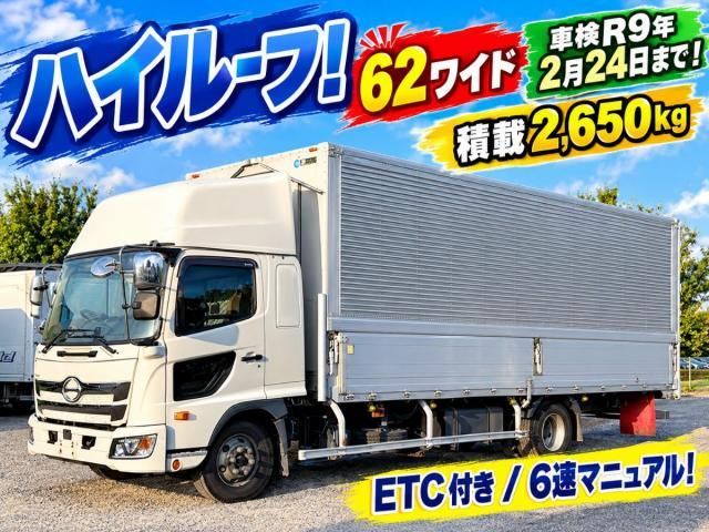 HINO / RANGER