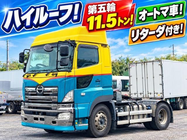 HINO / PROFIA