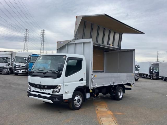 MITSUBISHI / CANTER